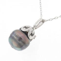 PT900/PT850 Ngọc trai đen dây chuyền - Hàng hiệu Authentic 857349