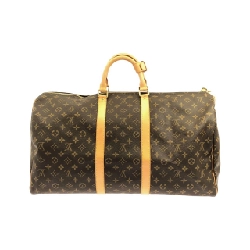 Túi Boston Louis Vuitton Monogram 55cm M41424 - Hàng hiệu Chính hãng 803422