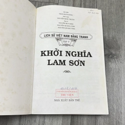 Lịch sử việt nam bằng tranh tập 7. 9b3 544945