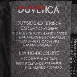 Áo khoác lông vũ DUVETICA ACE-wool - Hàng hiệu Chính hãng 822990