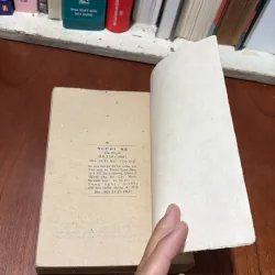 II Sách Xưa: Người Mẹ - MACXIM GORKI - Phan Thao (Dịch) - 1976 750625