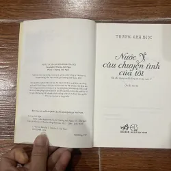 Nước Ý, câu chuyện tình của tôi - Trương Anh Ngọc (7) 759916