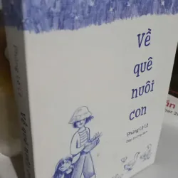 về quê nuôi con
