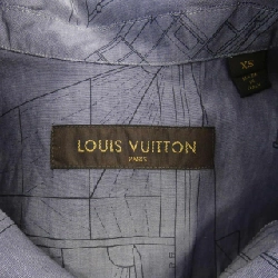 Áo sơ mi ngắn tay LOUIS VUITTON H9S98WB33 - Hàng hiệu Authentic 895848