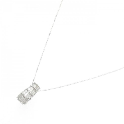 K18WG Dây chuyền kim cương 0.38CT - Hàng hiệu Chính hãng 861662