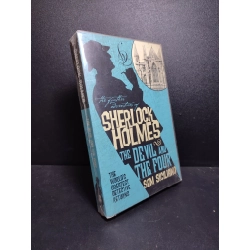 Sherlock Holmes The devil and the four sam siciland mới 80% ố nhẹ HCM1910 32503