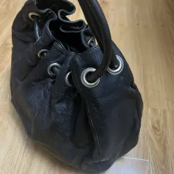 Túi nữ bigsize da thật 2hand 976116