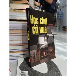 Học chơi cờ vua - Hải Phong 549615