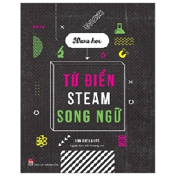 Từ Điển Steam Song Ngữ - Khoa Học - Jon Richards