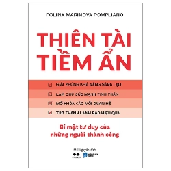 Thiên Tài Tiềm Ẩn - Polina Marinova Pompliano