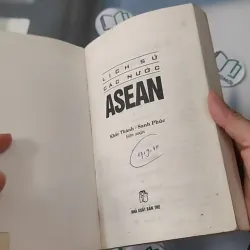 Lịch Sử Các Nước ASEAN - Khắc Thành & Sanh Phúc 970251