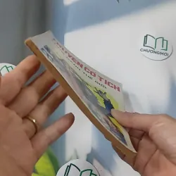 [XƯA] Tên Trộm Ngôn Ngoan - Truyện Cổ Tích Lừng Danh Thế Giới (1992) - Lê Quốc Hưng 776004