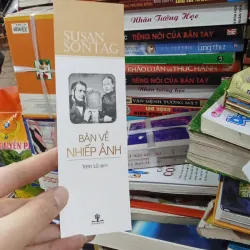 Bàn về nhiếp ảnh - Susan Sontag 1018656