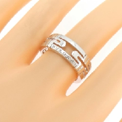 Nhẫn nhỏ Bulgari Parentesi - Hàng hiệu Authentic 835328