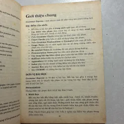 Grammar Express for Self-Study and Classroom Use  756081