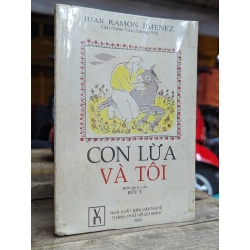 CON LỪA VÀ TÔI - JUAN RAMON JIMENEZ