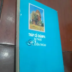 THÁP CỔ CHĂMPA, Sự thật & Huyền thoại 675525