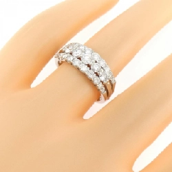 Nhẫn kim cương PT900 1.01CT - Hàng hiệu Authentic 853118