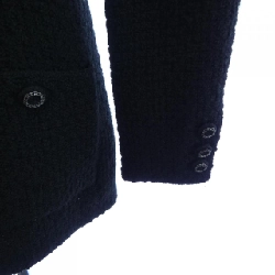 Jacket không cổ CHANEL P33304V22418 08A - Hàng hiệu Authentic 818112