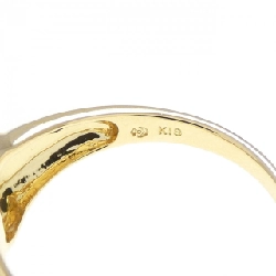 Nhẫn ngọc trai trắng Tasaki 9mm - Hàng hiệu Authentic 838936