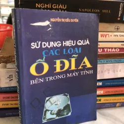 Sủ dụng hiệu quả các loại ổ đĩa bên trong máy tính - Nguyễn Thị Kiều Duyên 