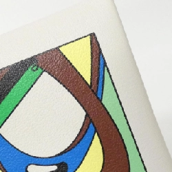 HERMES SELLE EN DESORDRES Calvi Duo 084720CK Ví đựng tiền - Hàng hiệu Authentic 769741