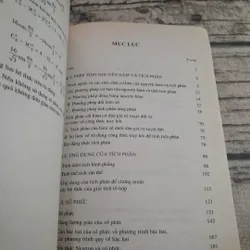 Các phương pháp cơ bản tìm Nguyên hàm, Tích phân và Số phức. Giáo sư Phan Huy Khải 689666