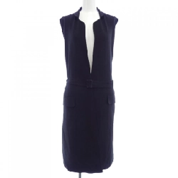 【Mã giảm giá】【Cổ điển】Áo vest dài HERMES 635457