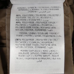 Áo khoác lông vũ MONCLER CUPIDONE 628518