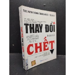 [Phiên Chợ Sách Cũ] Thay đổi hay là chết bí quyết giúp các thương hiệu huyền thoại luôn dẫn đầu năm 2019 2303
