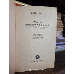 TỘI ÁC VÀ HÌNH PHẠT - DOSTOIEVSKI ( DỊCH GIẢ LÝ QUỐC SINH ) 304402