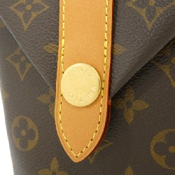 【Sản phẩm chưa sử dụng】Túi đựng Louis Vuitton Monogram Archive Envelope M14056 614052