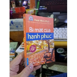 Bí mật của hạnh phúc - David Niven - Ph. D VĂN HỌC HCM1008 Rebooks.vn
