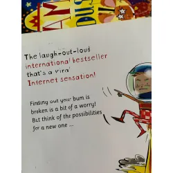 I Need a New Bum! – Dawn McMillan & Ross Kinnaird 561102