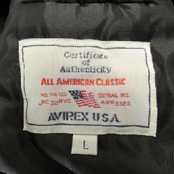 Áo khoác AVIREX - Hàng hiệu Chính hãng 819053