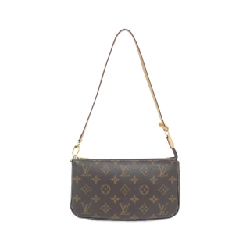 Túi đeo chéo Louis Vuitton Monogram Pochette Accessoires M40712 - Hàng hiệu Chính hãng