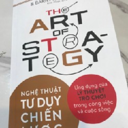 Nghệ thuật tư duy chiến lược