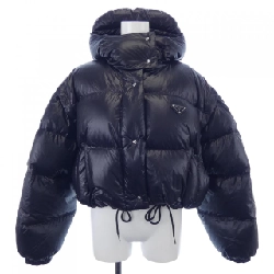 【Khuyến mãi】Áo khoác lông vũ PRADA