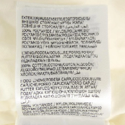 【Khuyến mãi】Áo khoác MONCLER 642225