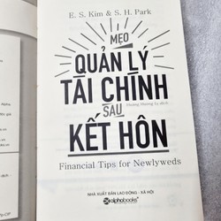 Mẹo Quản Lý Tài Chính Sau Kết Hôn 145163