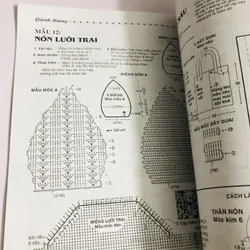 KỸ THUẬT MÓC LEN SỢI  711702