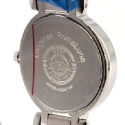 Longines Longines Prima Luna 11P L8.115.4.98.6 SS Quartz - Hàng hiệu Chính hãng 876257