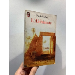 L'Alchimiste - Paulo Coelho 277348