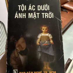 Tội Ác Dưới Ánh Mặt Trời – Agatha Christie | Tiểu Thuyết Trinh Thám Kinh Điển 975270