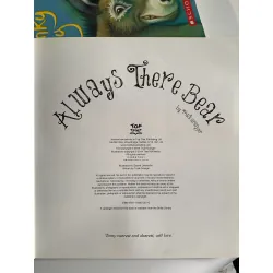 Always There Bear – Trudi Granger 561134