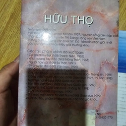 Hữu thọ - người hay cãi - 99 chuyện đời của chùa (bìa cứng, in 1000 quyển năm 1999)
250k 452609