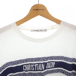 Áo thun chữ ký CHRISTIAN DIOR ESSENTIALS 143T04A4043 629596