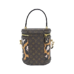 Túi xách Louis Vuitton Monogram (LV Animal) Cannes M13846 - Hàng hiệu Chính hãng 771120