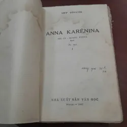 ANNA KARÊNINA - DƯƠNG TƯỜNG 763761