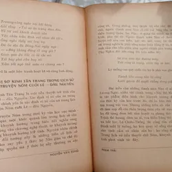 PHẠM THÁI VÀ SƠ KÍNH TÂN TRANG - NGUYỄN VĂN XUNG 705108